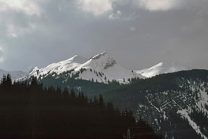 Galtjoch und Abendspitze