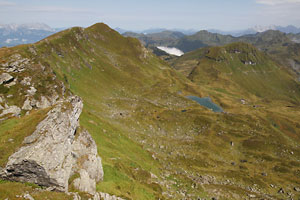 Gamshag und Tristkogel