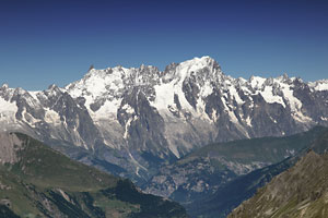 Grandes Jorasses