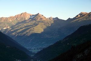 Cormet de Roselend