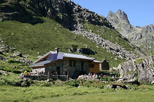 Refuge du Ruitor