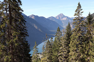 Plansee und Thaneller