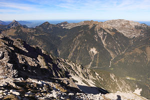 Hochplatte-Suling-Gruppe