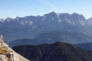 Wettersteingebirge