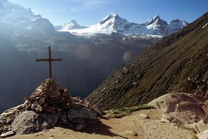 La Croix de l'Arolley