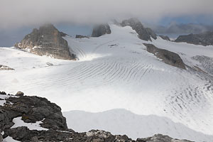 Hallsttter Gletscher