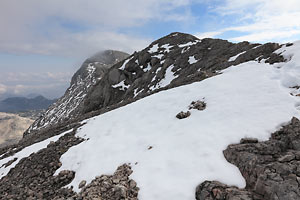 Gjaidstein-Westflanke