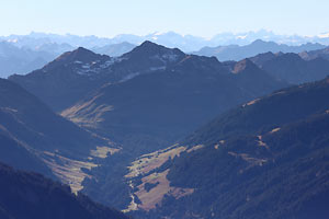 Trtschhorn und Glatthorn