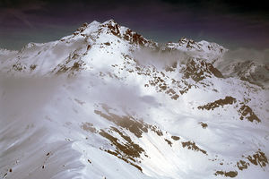 Hintere und Vordere Eggenspitze