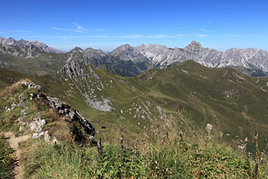 An der Geispitze