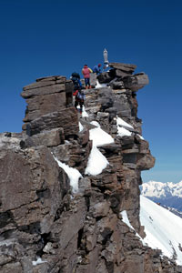 Madonnen-Felsen