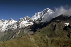 Grand Combin Sdseite