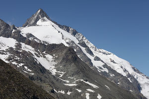 Groglockner-Gipfel