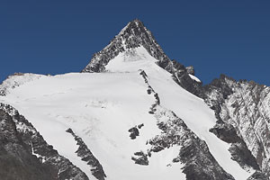 Großglockner-Gipfel