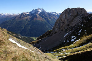 Malatschkopf und Hoher Riffler