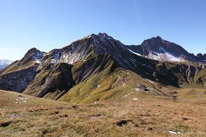 Am Kaiserjoch