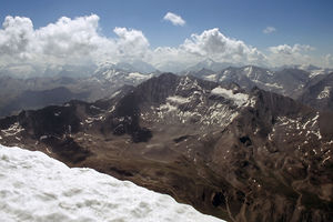 Pointe de la Sana