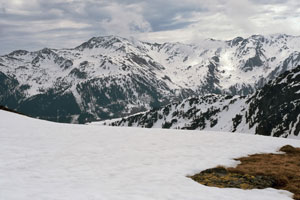 Schafsiedel aus Westen