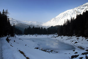 Obernberger See