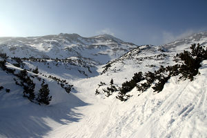 Am Weg zum Grubenjoch