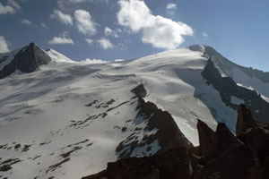 Rainerhorn und Kleinvenediger