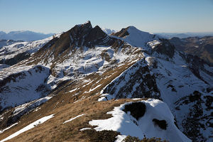 Damlser Mittagsspitze