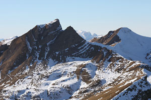 Damlser Mittagsspitze