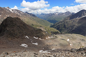 An der Mittleren Guslarspitze