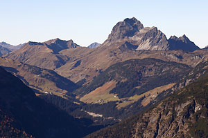 Widderstein aus Osten