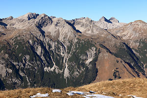 Allgäuer Hauptkamm
