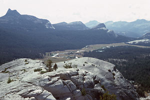 Tuolumne Meadows