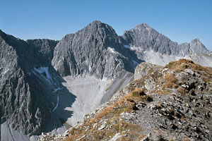 Untere Wildgrubenspitze