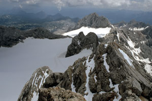 Blick nach Nordost