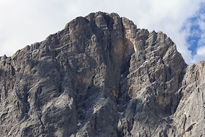 Hoher Dachstein, Sdwand