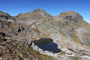 Zwischenspitze und Heimspitze