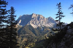 Wettersteingebirge