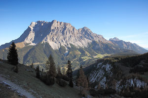 Wettersteingebirge