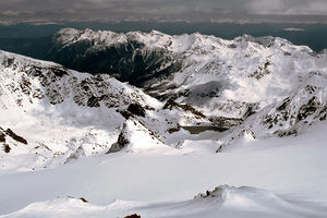 An der Lorchenspitze