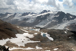 Hauslabkogel und Fineilspitze