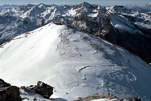 Blick zum Malgrübler