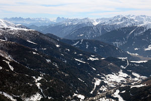 Dolomiten