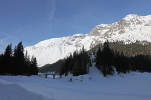 Am Obernberger See