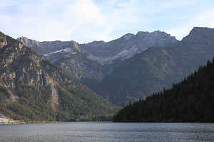 Pitzenegg und Kohlbergspitze