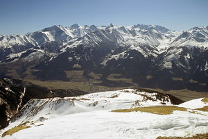 Hohe Tauern