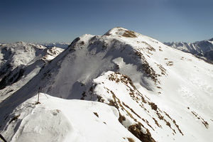 Am Hochsaalbachkogel 