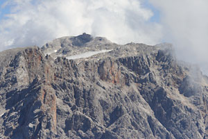 Hochkniggipfel aus Nordwesten