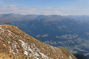 Hochkreuz und Hochtristen