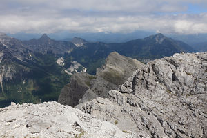 Tieflimauer und Tamischbachturm