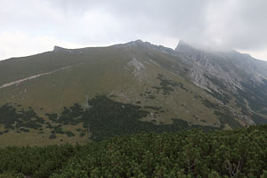 Lamingegg und Hochturm