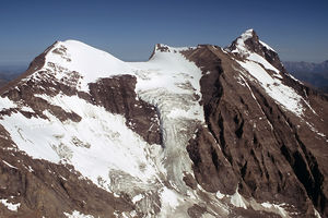 Klockerin und Groes Wiesbachhorn